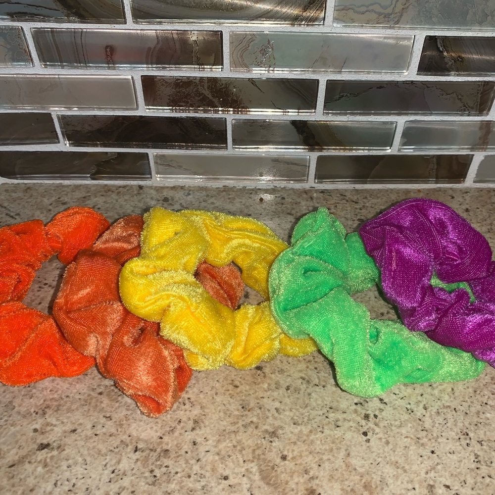 Scrunchies